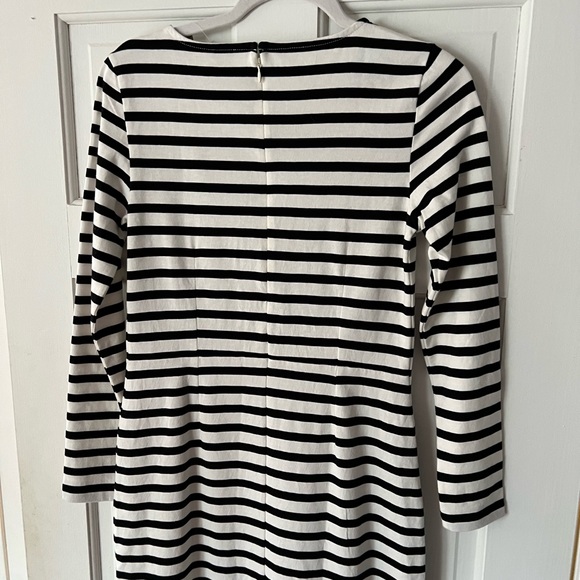 J. Crew Striped Dress - Picture 6 of 8
